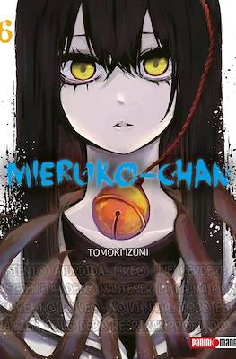 Mieruko-chan06.jpg Mieruko Chan 06 | Panini México