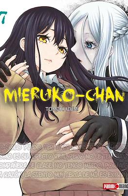 Mieruko-chan07.jpg Mieruko Chan 07 | Panini México
