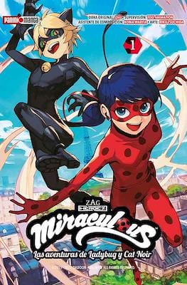 Miraculous-Las-aventuras-de-Lady-Bug-y-Cat-Noir1.jpg MIRACULOUS N.01 | Panini México