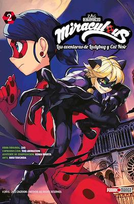 MIRACULOUS N.02 | Panini México