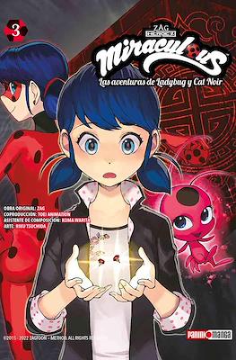 MIRACULOUS N.03 | Panini México
