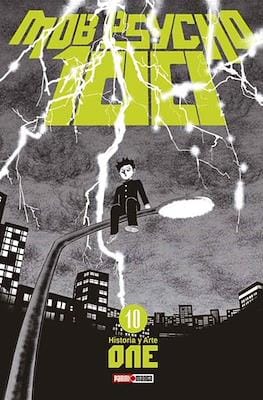 Mob-Psycho-10010.jpg MOB PSYCHO 100 N.10 | Panini México