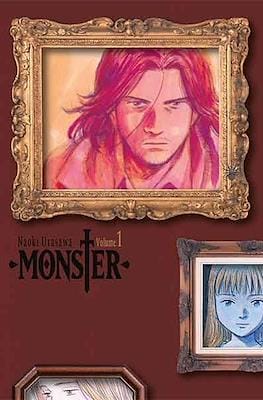 MONSTER (KANZEBAN) N.01 | Panini México