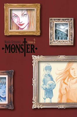Monster2.jpg MONSTER (KANZEBAN) N.02 | Panini México