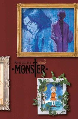 MONSTER (KANZEBAN) N.03 | Panini México