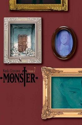 MONSTER (KANZEBAN) N.07 | Panini México