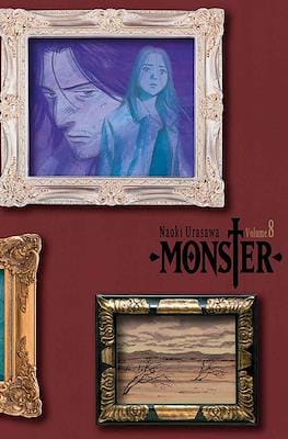 MONSTER (KANZEBAN) N.08 | Panini México