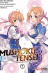 MUSHOKU TENSEI N.07 | Panini México