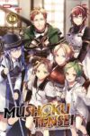 MUSHOKU TENSEI NOVELS N.01 | Panini México