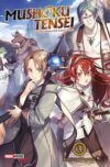 Mushoku Tensei Novels 03 | Panini México