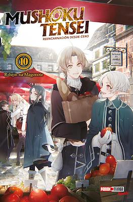 Mushoku Tensei Novels 10 | Panini México