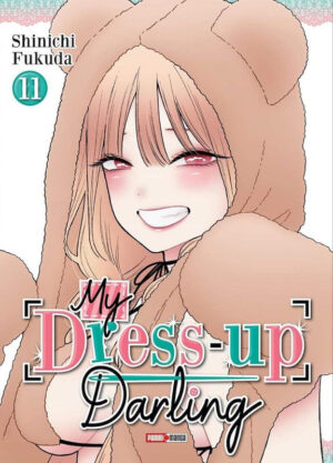 My-Dress-up-Darling-11-Portada-variante.jpg MY DRESS-UP DARLING N.11 VARIANTE | Panini México