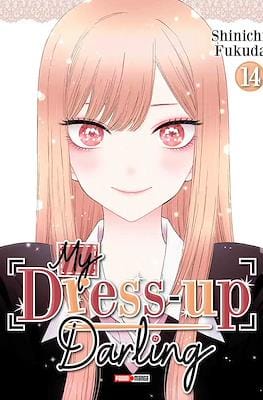 My-Dress-up-Darling14.jpg MY DRESS-UP DARLING N.14 | Panini México