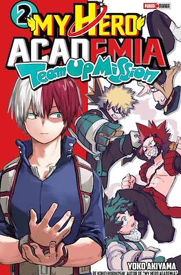 My-Hero-Academia-Team-Up-Mission2.jpg MY HERO ACADEMIA TEAM UP MISSION N.02 | Panini México