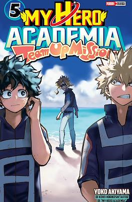 My-Hero-Academia-Team-Up-Mission5.jpg MY HERO ACADEMIA TEAM UP MISSION N.05 | Panini México