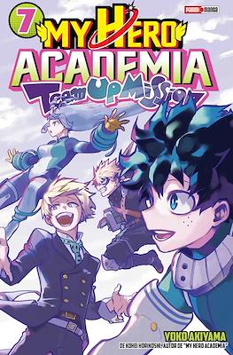 My-Hero-Academia-Team-Up-Mission7.jpg MY HERO ACADEMIA TEAM UP MISSION N.07 | Panini México