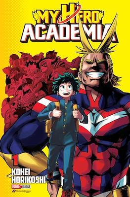 My-Hero-Academia01.jpg MY HERO ACADEMIA N.01 | Panini México
