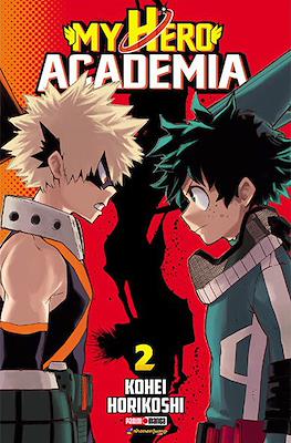 MY HERO ACADEMIA N.02 | Panini México