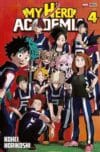 MY HERO ACADEMIA N.04 | Panini México