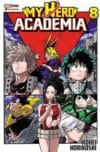MY HERO ACADEMIA N.08 | Panini México