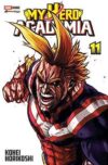 MY HERO ACADEMIA N.11 | Panini México