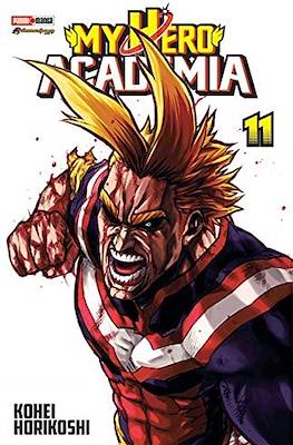 My-Hero-Academia11.jpg MY HERO ACADEMIA N.11 | Panini México