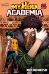 MY HERO ACADEMIA N.14 | Panini México