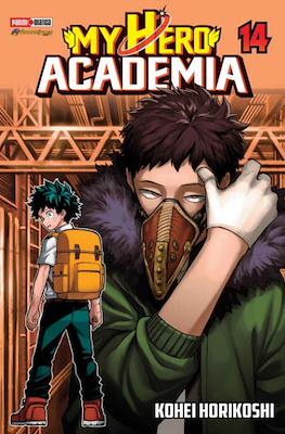 My-Hero-Academia14.jpg MY HERO ACADEMIA N.14 | Panini México