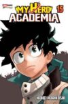 MY HERO ACADEMIA N.15 | Panini México