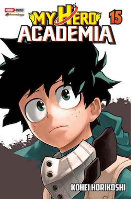 My-Hero-Academia15.jpg MY HERO ACADEMIA N.15 | Panini México