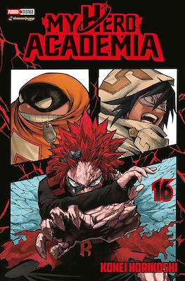 MY HERO ACADEMIA N.16 | Panini México