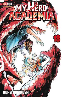 My Hero Academia 18 | Panini México