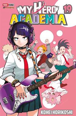My-Hero-Academia19.jpg MY HERO ACADEMIA N.19 | Panini México