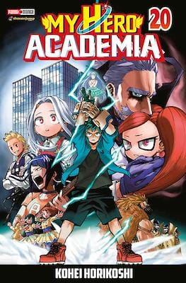 My-Hero-Academia20.jpg MY HERO ACADEMIA N.20 | Panini México