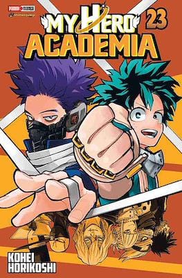 My-Hero-Academia23.jpg MY HERO ACADEMIA N.23 | Panini México