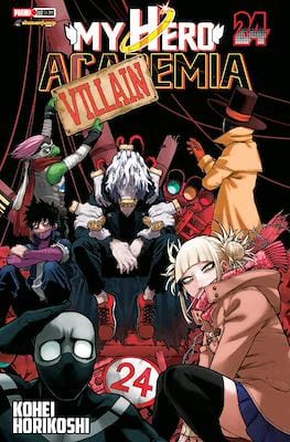 My-Hero-Academia24.jpg MY HERO ACADEMIA N.24 | Panini México