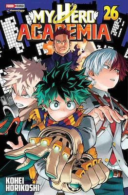 My-Hero-Academia26.jpg MY HERO ACADEMIA N.26 | Panini México