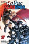 My-Hero-Academia27.jpg MY HERO ACADEMIA N.27 | Panini México