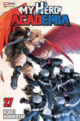 My-Hero-Academia27.jpg MY HERO ACADEMIA N.27 | Panini México
