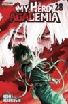 My-Hero-Academia28.jpg MY HERO ACADEMIA N.28 | Panini México