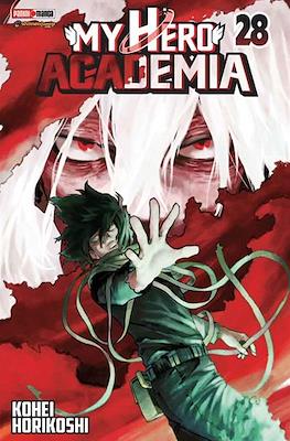 My-Hero-Academia28.jpg MY HERO ACADEMIA N.28 | Panini México
