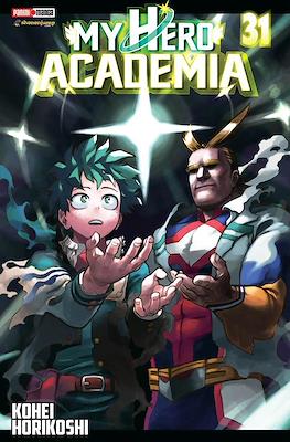 My-Hero-Academia31.jpg MY HERO ACADEMIA N.31 | Panini México