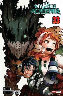 My-Hero-Academia33.jpg MY HERO ACADEMIA N.33 | Panini México