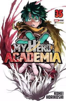 MY HERO ACADEMIA N.35 | Panini México