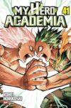 My-Hero-Academia41.jpg MY HERO ACADEMIA N.41 | Panini México