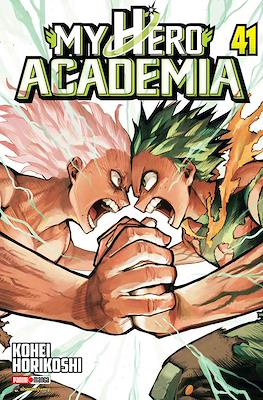 My-Hero-Academia41.jpg MY HERO ACADEMIA N.41 | Panini México
