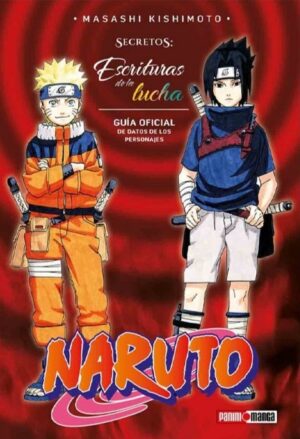NARUTO-TOU-NO-CHO-SECRETOS-ESCRITURA-DE-LA-LUCHA.jpg NARUTO TOU NO CHO: SECRETOS:ESCRITURA DE LA LUCHA | Panini México