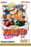 NARUTO GOLD EDITION N.01 | Panini México