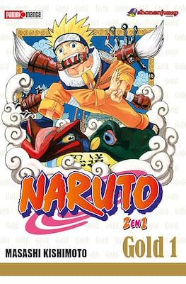 Naruto-Edici-n-2-en-1-Gold01.jpg NARUTO GOLD EDITION N.01 | Panini México