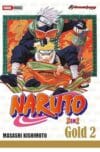 NARUTO GOLD EDITION N.02 | Panini México